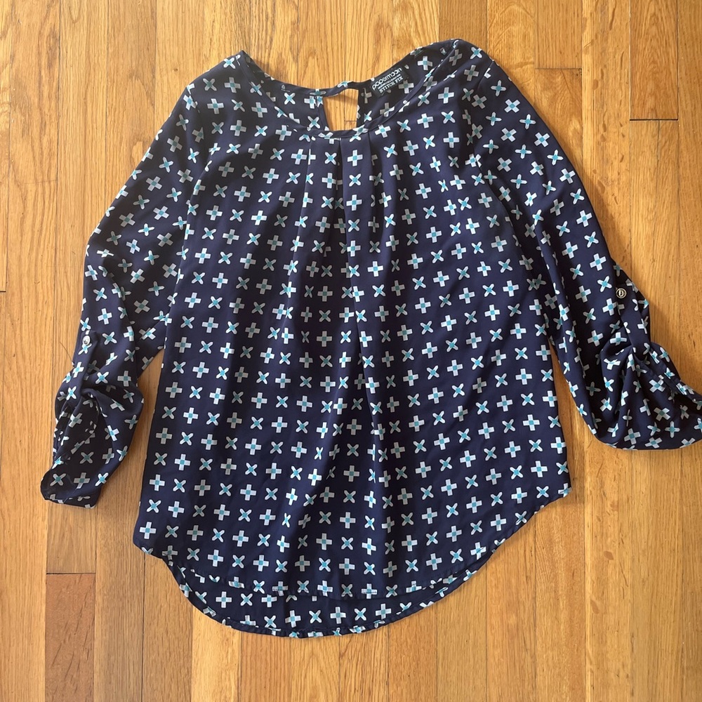 Papermoon for Stitch Fix Blouse
